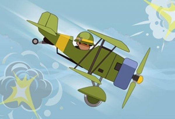 Aerial Ace: Historical Flight Challenge
